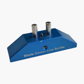 Trusquin de coutellerie - Center line scribe