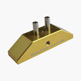 Blade Center Line Scribe - Jaune