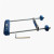 Blade adhesive clamp kit