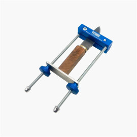 Blade adhesive clamp kit