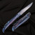 Couteau en kit pliant - Laguiole Tire Bouchon - HOME BLADE