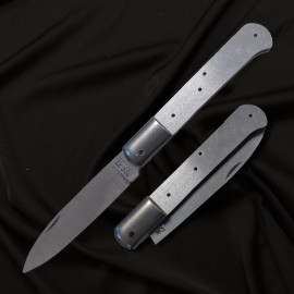 Couteau en kit pliant - Yssingeaux - HOME BLADE