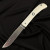 Couteau en kit pliant - Mineur vis - HOME BLADE