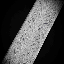 Baker Forge - Damas plume - 9000 couches