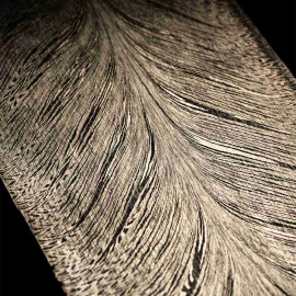 Baker Forge - Damas plume - 9000 couches
