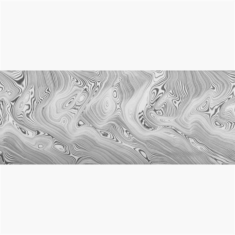 Damas inoxydable - Damasteel® DS93X - Bjorkmans Twist