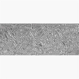 Damas inoxydable - Damasteel® DS93X - Grabak