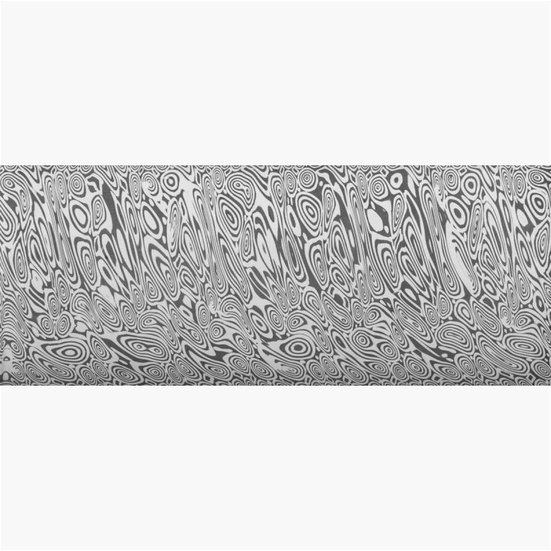 Damas inoxydable - Damasteel® DS93X - Odin Heim