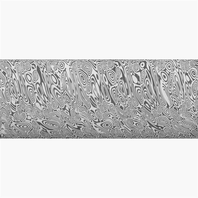 Damas inoxydable - Damasteel® DS93X - Odin Heim