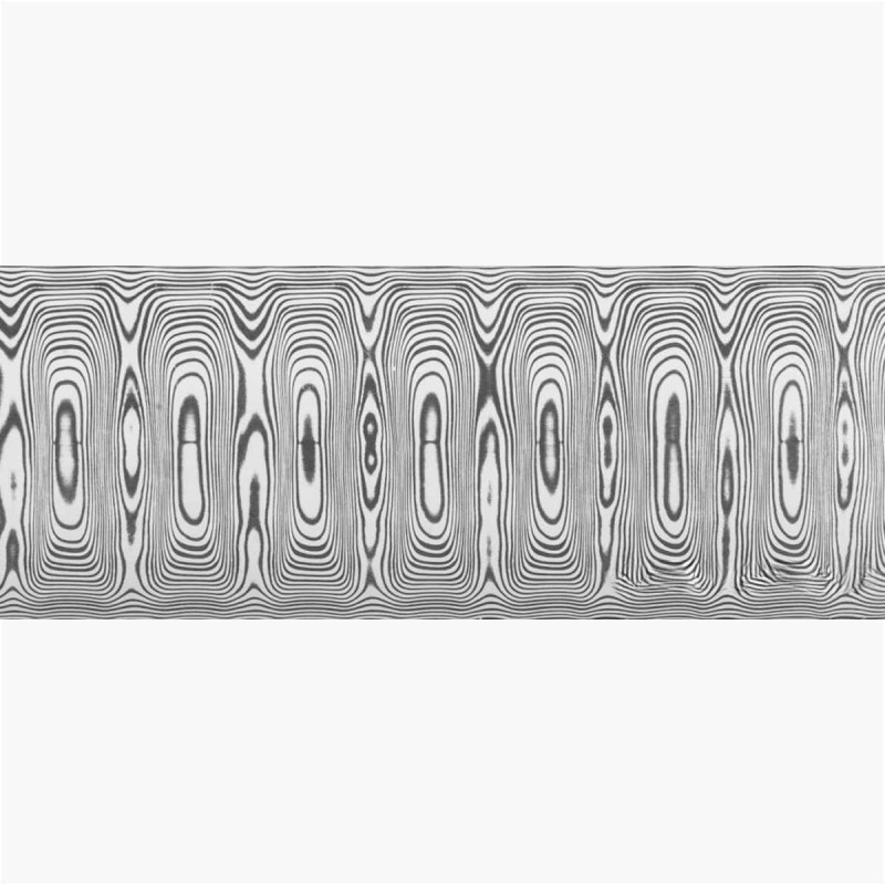 In den Warenkorb -Ja- Damasteel® DS93X - Odins Eye