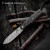 Damas inoxydable - Damasteel® DS93X - Vinland