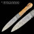 Damas inoxydable - Damasteel® DS93X - Vinland