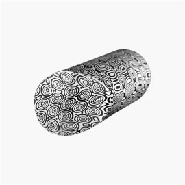 Damas inoxydable austénitique rond - Damasteel® DS95X -...
