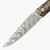 Damaskus Futuron - Elmax Core - Wellenmuster