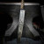 Vegas Forge - Virus - Acier damas inoxydable américain