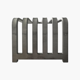 Blade holder for heat-treatment kilns