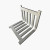 Blade holder for heat-treatment kilns