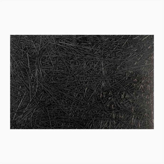 Glass Fiber - FatCarbon® Glass - Cosmos Black