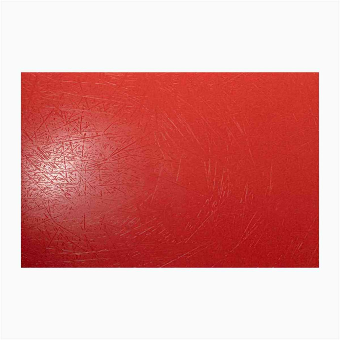 Glass Fiber - FatCarbon® Glass - Pulse Red