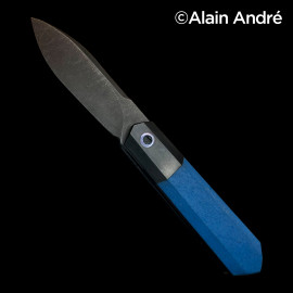 Glasfaser – FatCarbon® Glass – Ocean Blue