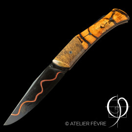 Damas Baker Forge - CuShim - DarkMai