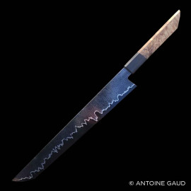 Kohlenstoff- und Nickelstahl 15N20 / 75Ni8 / 1.5634