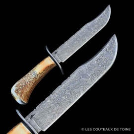 Carbon and nickel steel 15N20 / 75Ni8 / 1.5634