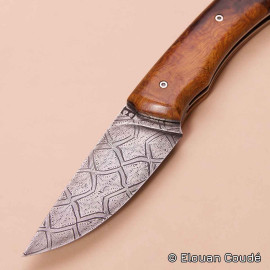 Acier au carbone Böhler 90MCV8 / 1.2842 / O2