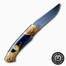 Edelstahl Damasteel® RWL34