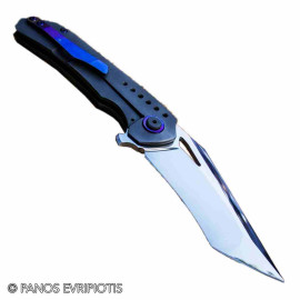 Acier inoxydable Damasteel® RWL34