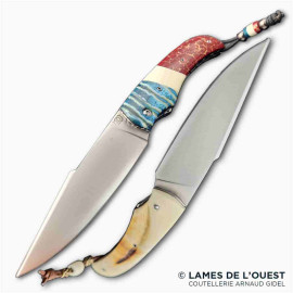 Stainless steel ALLEIMA 12C27M