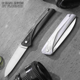 Edelstahl MA5 / X35Cr16N / 1.4060