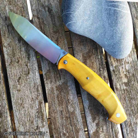 Niolox stainless steel / 1.4153.03 / SB1