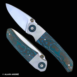 Crucible Steel - MagnaCut CPM