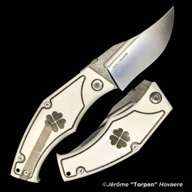 Acier américain Crucible - CPM S45VN