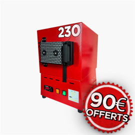 Heat treatment kiln Prederi FT-230