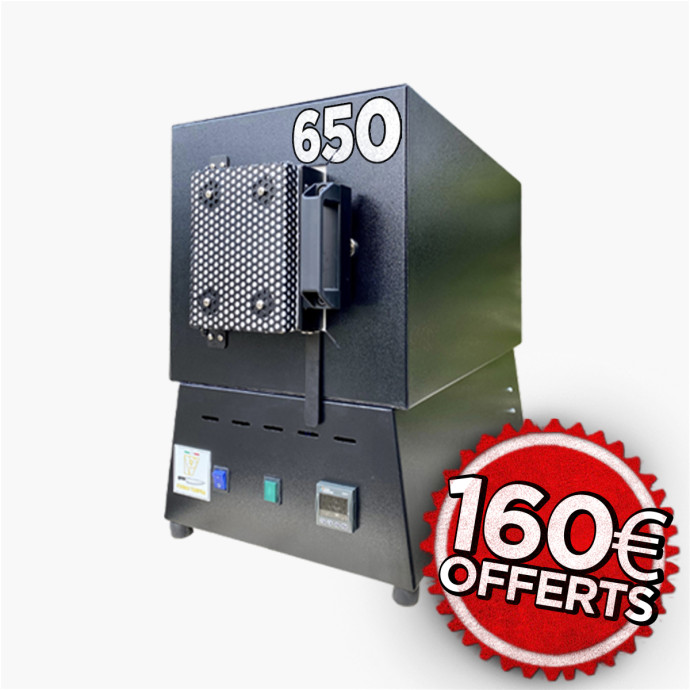 Heat treatment kiln Prederi FT-650