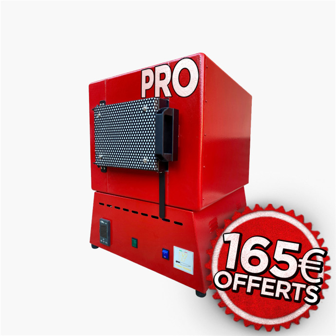 Heat treatment kiln Prederi FT-PRO