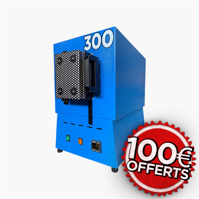 Heat treatment kiln Prederi FT-300