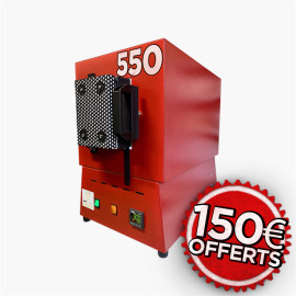Four de trempe électrique Prederi FT-550