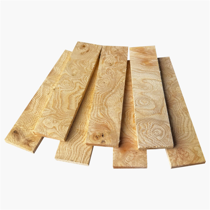 Natürliche Esche-Maserknollen-Schalen