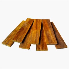 Plaquettes de bois de gaïac naturel