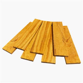 Natürliche Zitronenbaum holz-Schalen