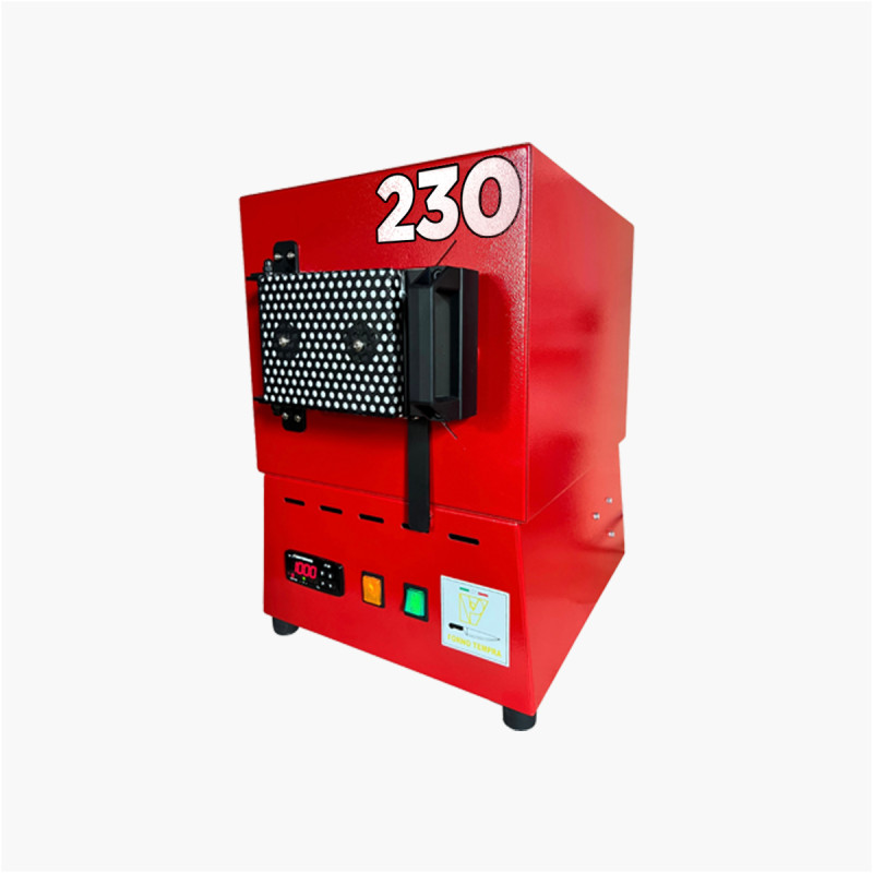 Four de trempe électrique Prederi FT-230