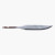 Lame de couteau Puukko à monter Mora Inox n1