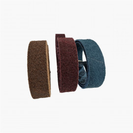 Abrasive belts Nylon Type Scotch-Brite (TM)