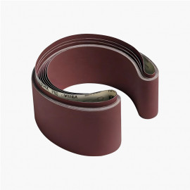 Abrasive belts Rigid kk504x with corundum