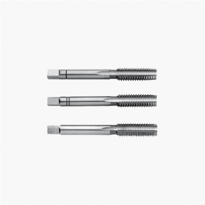 Spiel von 3 BB200 Handhahn