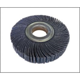 Disques abrasifs fibre Zirconium - Ponçage métaux aciers, aluminium