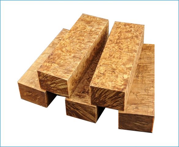 Support pour Toyboard® en bois de bouleau. Fabrication française